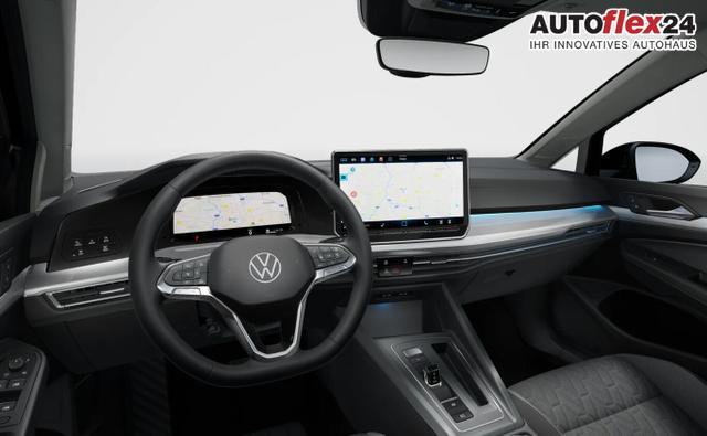 Volkswagen Golf LIFE 8 eTSI Nav LED+ ParkAs+ SHZ PrivG 17Z AHK 