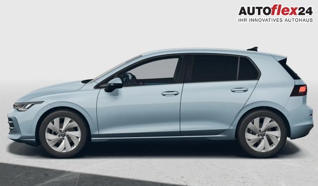 Vorlauffahrzeuge Volkswagen Golf - LIFE 8 eTSI Ready2D ParkAs  SHZ PrivG 17Z KeyL