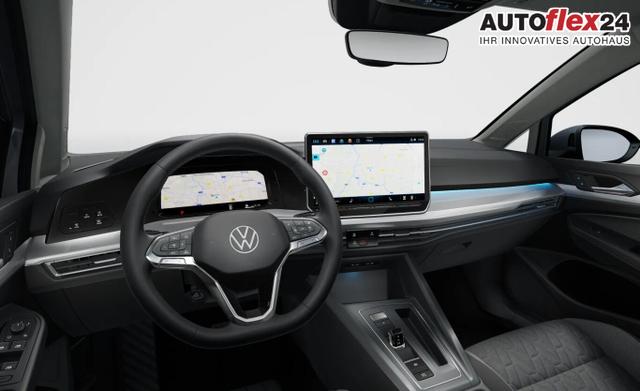 Volkswagen Golf LIFE 8 eTSI Nav ParkAs+ SHZ PrivG Cam 17Z KeyL 
