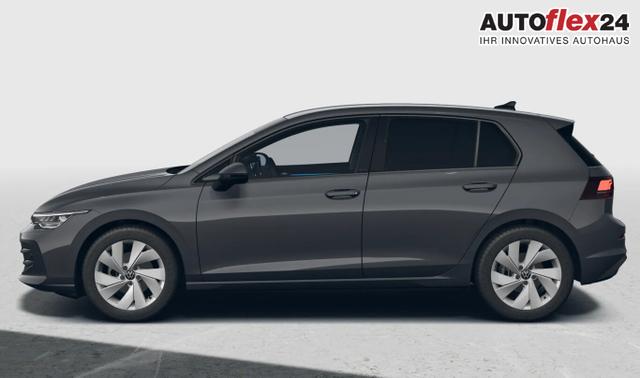 Vorlauffahrzeuge Volkswagen Golf - LIFE 8 eTSI LED  Ready2D ParkAs  SHZ PrivG 17Z