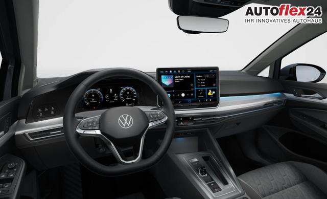 Volkswagen Golf LIFE 8 eTSI LED+ Ready2D ParkAs+ SHZ PrivG 17Z 