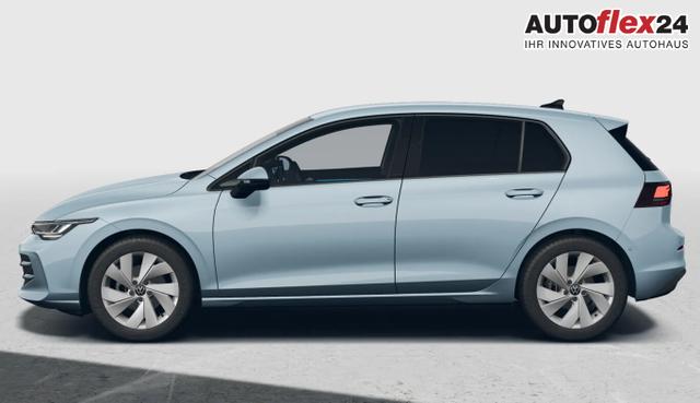 Vorlauffahrzeuge Volkswagen Golf - LIFE 8 TDI Ready2D ParkAs  SHZ PrivG 17Z KeyL