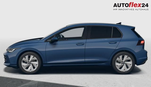 Vorlauffahrzeuge Volkswagen Golf - LIFE 8 TDI Ready2D ParkAs  SHZ PrivG 17Z KeyL