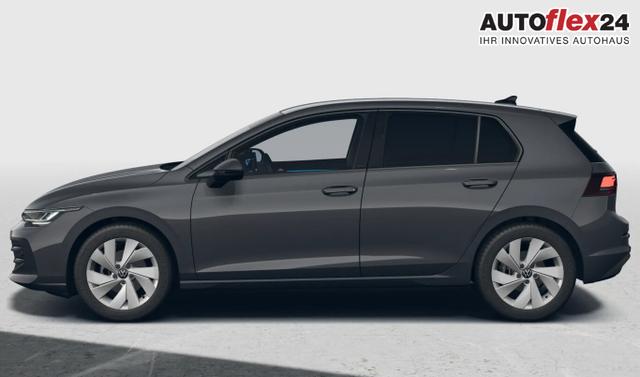 Vorlauffahrzeuge Volkswagen Golf - LIFE 8 TDI Nav ParkAs  SHZ PrivG 17Z KeyL AHK