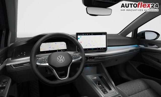 Volkswagen Golf LIFE 8 TDI Nav ParkAs+ SHZ PrivG 17Z KeyL AHK 