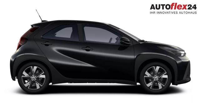 Toyota Aygo X Sitzhz. 17"LM DigC ACC Klimaaut. 9"Touch 