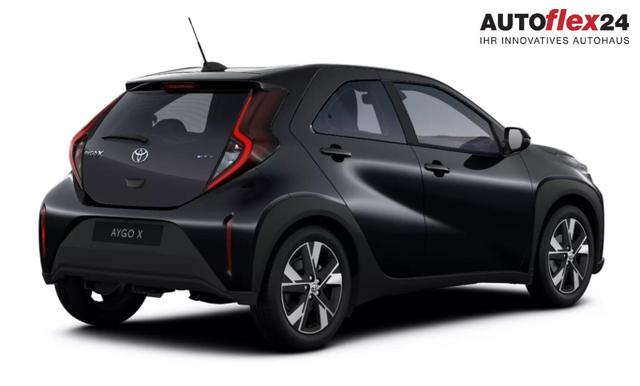Toyota Aygo X Sitzhz. 17"LM DigC ACC Klimaaut. 9"Touch 