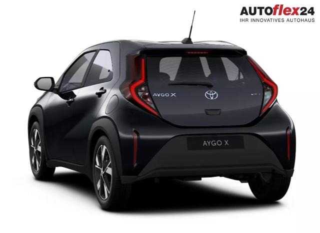 Toyota Aygo X Sitzhz. 17"LM DigC ACC Klimaaut. 9"Touch 