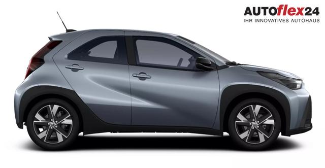 Toyota Aygo X Sitzhz. 17"LM DigC ACC Klimaaut. 9"Touch 