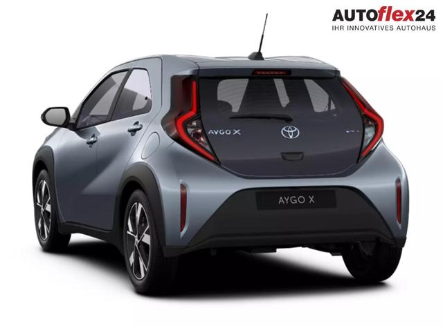 Toyota Aygo X Sitzhz. 17"LM DigC ACC Klimaaut. 9"Touch 