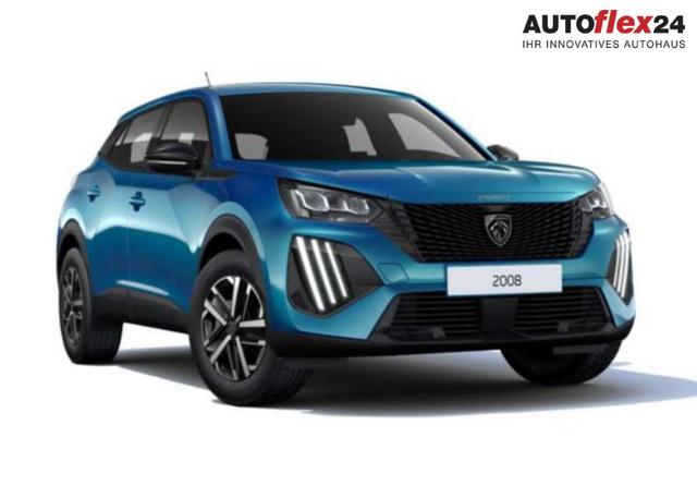 Vorlauffahrzeuge Peugeot 2008 - Style Nav Kam PDC SHZ LED Klimaauto BT