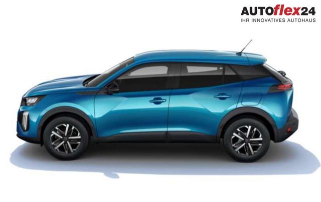 Peugeot 2008 Style Nav Kam PDC SHZ LED Klimaauto BT 