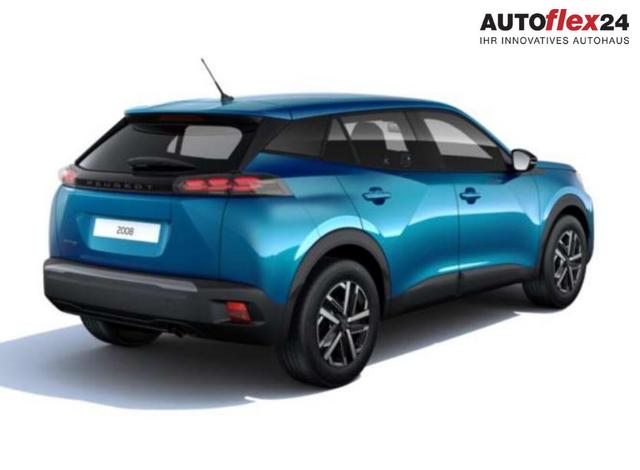 Peugeot 2008 Style Nav Kam PDC SHZ LED Klimaauto BT 