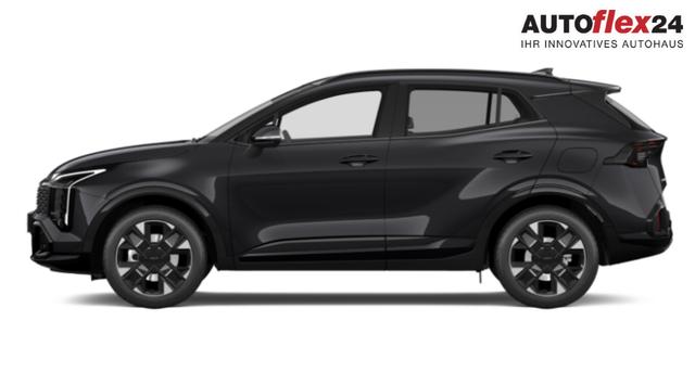 Vorlauffahrzeuge Kia Sportage - GT-line HEV eHK elSitze 4xSHZ DigC ACC