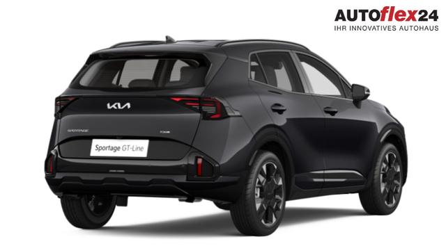 Kia Sportage GT-line HEV eHK elSitze 4xSHZ DigC ACC 