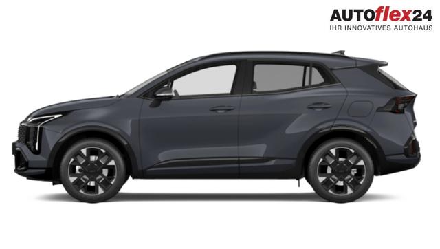 Vorlauffahrzeuge Kia Sportage - GT-line HEV eHK elSitze 4xSHZ DigC ACC