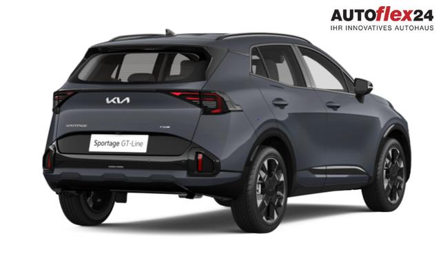 Kia Sportage GT-line HEV eHK elSitze 4xSHZ DigC ACC 