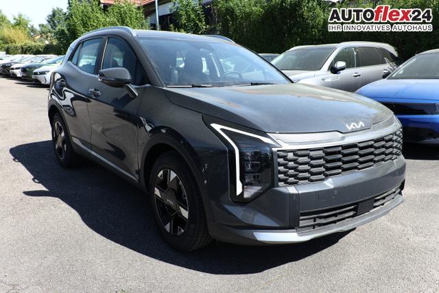 Vorlauffahrzeuge Kia Sportage - MHEV Bi-LED ACC Nav Kam Keyl 2xPDC CarP