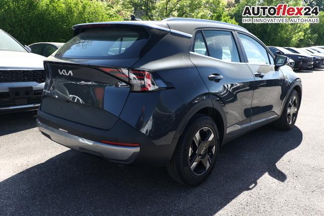 Kia Sportage MHEV Bi-LED ACC Nav Kam Keyl 2xPDC CarP 