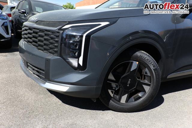 Kia Sportage MHEV Bi-LED ACC Nav Kam Keyl 2xPDC CarP 
