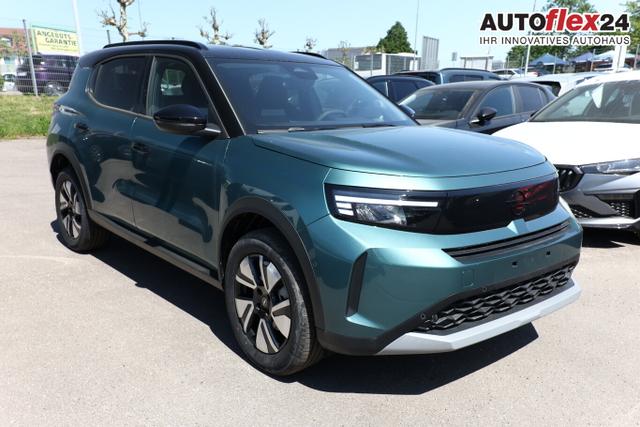 Vorlauffahrzeuge Opel Frontera - 145 Hybrid AT6 GS Nav SHZ Kam Totw NSW