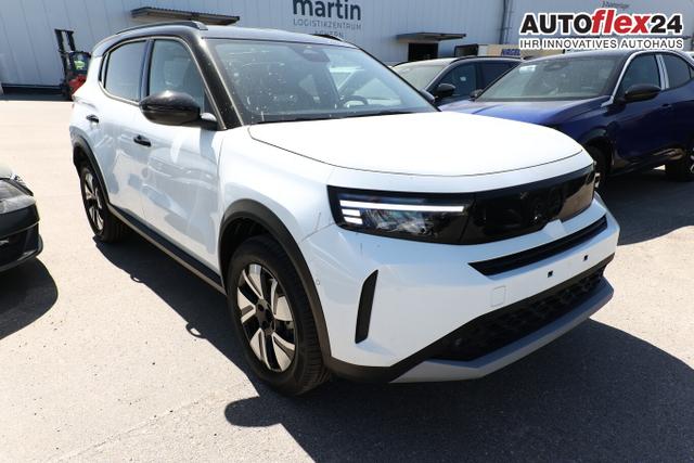 Vorlauffahrzeuge Opel Frontera - Hybrid GS Nav SHZ Kam Totw NSW