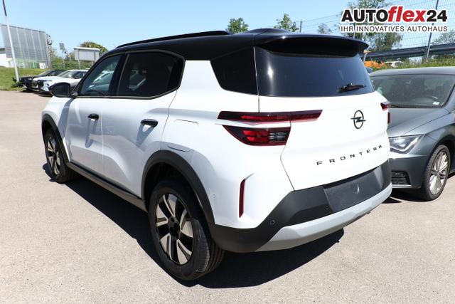 Opel Frontera Hybrid GS Nav SHZ Kam Totw NSW 