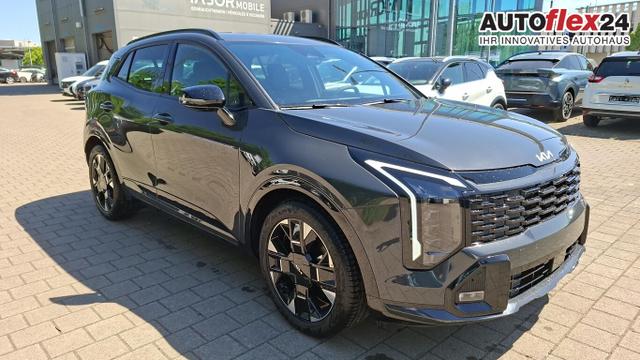 Vorlauffahrzeuge Kia Sportage - GT-line MHEV eHK 4xSHZ DigC ACC Keyl LM