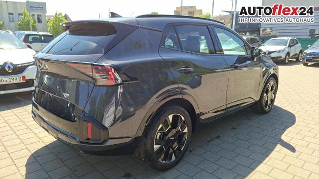 Kia Sportage GT-line MHEV eHK 4xSHZ DigC ACC Keyl LM 