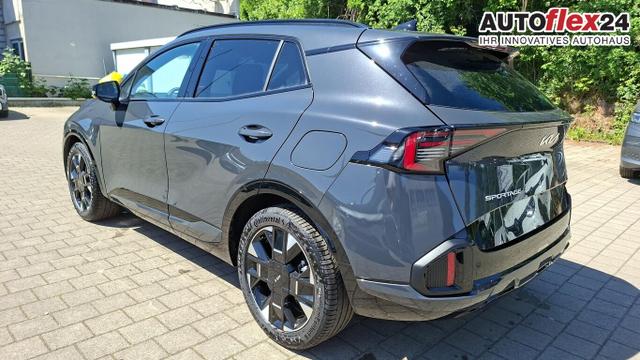 Kia Sportage GT-line MHEV eHK 4xSHZ DigC ACC Keyl LM 