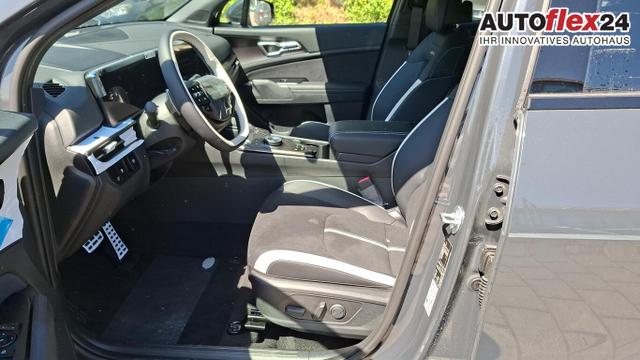 Kia Sportage GT-line MHEV eHK 4xSHZ DigC ACC Keyl LM 