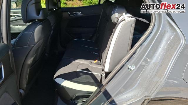 Kia Sportage GT-line MHEV eHK 4xSHZ DigC ACC Keyl LM 