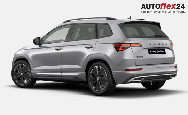 Skoda Karoq Sportline DSG Sportl Pano Matrix Nav 360&deg; Canton ACC 