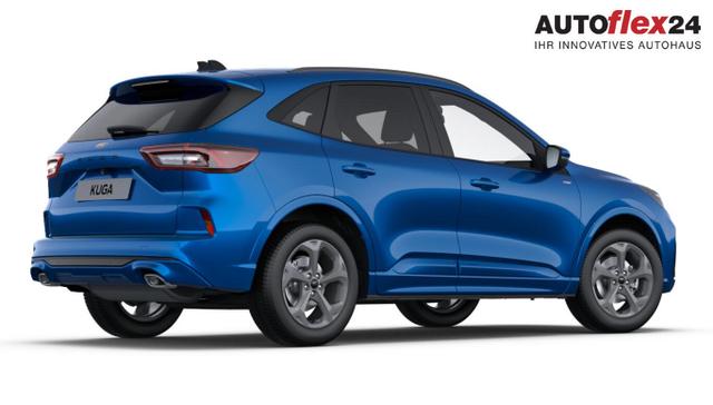Ford Kuga ST-Line FHEV AWD WinterP Nav LED Kam 5J-Gar 
