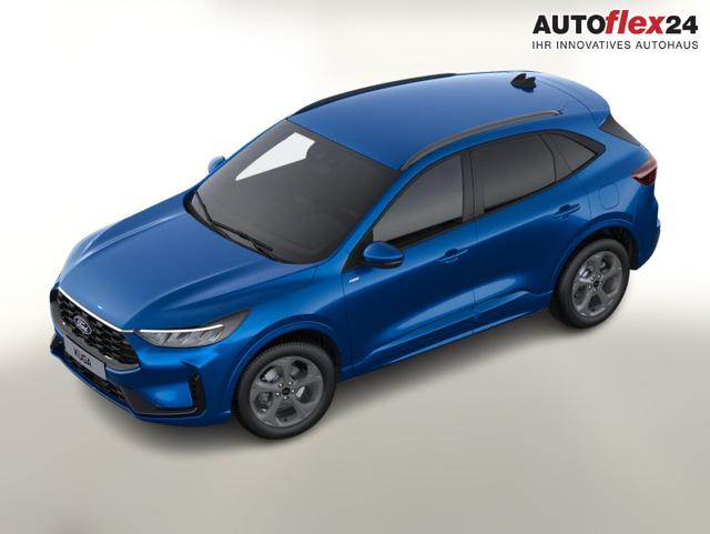 Ford Kuga ST-Line FHEV AWD WinterP Nav LED Kam 5J-Gar 