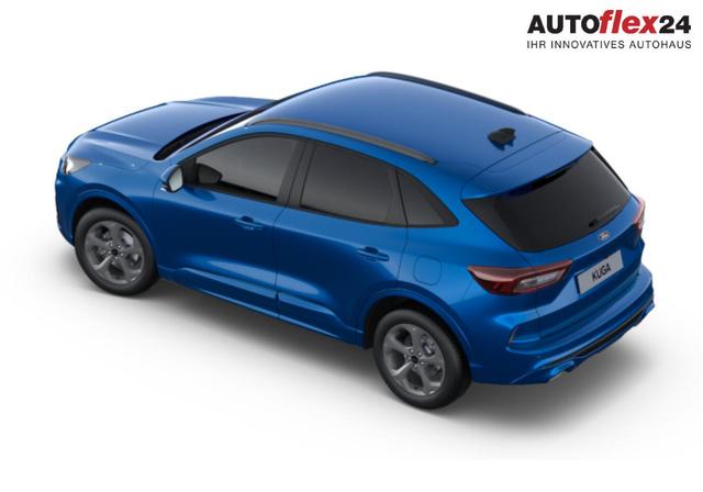 Ford Kuga ST-Line FHEV AWD WinterP Nav LED Kam 5J-Gar 