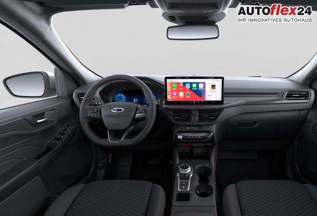 Ford Kuga ST-Line FHEV AWD WinterP Nav LED Kam 5J-Gar 