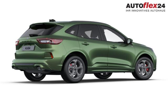 Ford Kuga ST-Line X FHEV ACC WinterP TotW Kam 5J-Gar 