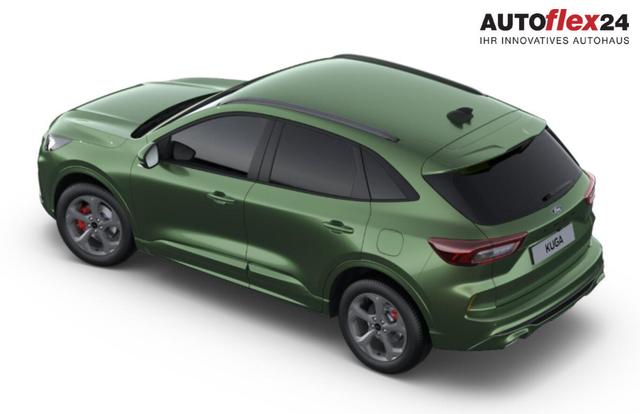 Ford Kuga ST-Line X FHEV ACC WinterP TotW Kam 5J-Gar 