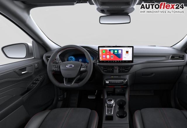 Ford Kuga ST-Line X FHEV ACC WinterP TotW Kam 5J-Gar 