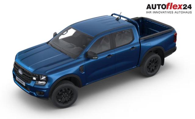 Vorlauffahrzeuge Ford Ranger - XLT DoKa Aut AHK ACC WinterP OutdoorP 17Z