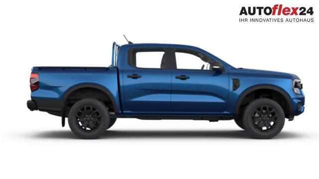 Ford Ranger XLT DoKa Aut AHK ACC WinterP OutdoorP 17Z 