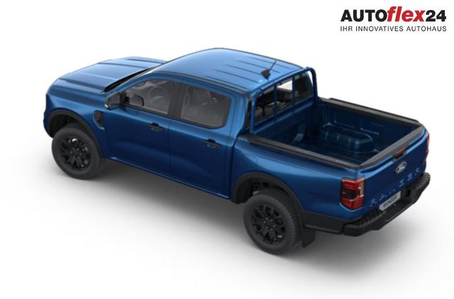 Ford Ranger XLT DoKa Aut AHK ACC WinterP OutdoorP 17Z 