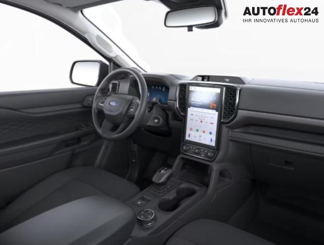 Ford Ranger XLT DoKa Aut AHK ACC WinterP OutdoorP 17Z 