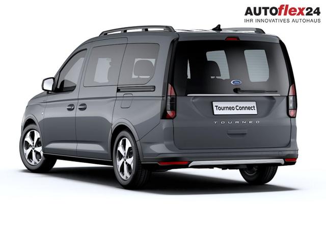 Ford Grand Tourneo Active Connect AWD Pano ACC LED 