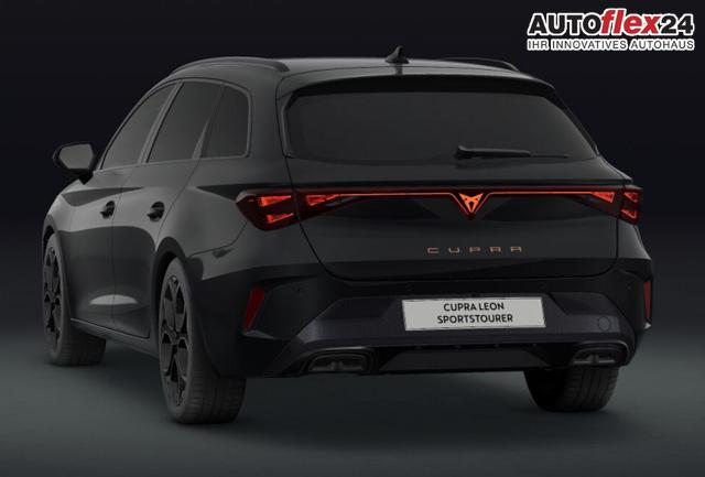 Cupra Leon Sportstourer ST DSG 4D EdgeP SHZ Kam Kessy eHk Ambient 