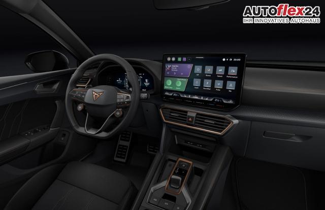 Cupra Leon Sportstourer ST DSG 4D EdgeP SHZ Kam Kessy eHk Ambient 