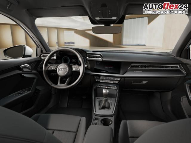Audi A3 Sportback Navi CarPlay ACC SHZ el.HK LED+ Kam 