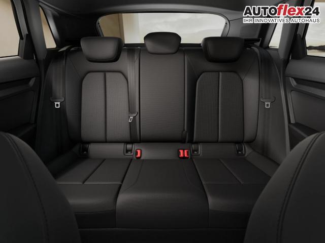 Audi A3 Sportback Navi CarPlay ACC SHZ el.HK LED+ Kam 