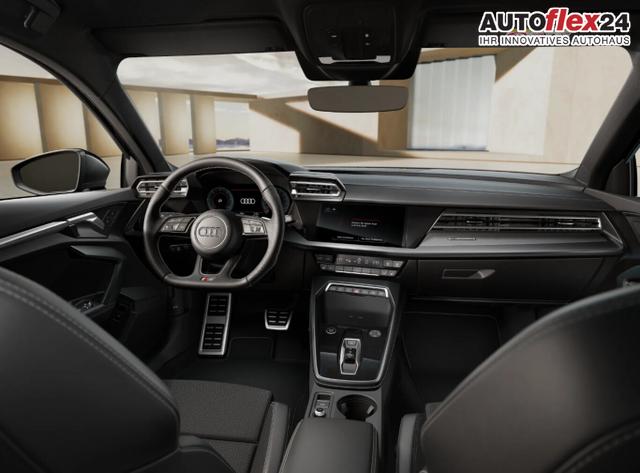 Audi A3 Sportback S line tronic 2xS Pano Navi 18Z ACC 
